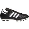 ADIDAS Unisex Copa Mundial FG Soccer Shoes - Black/Cloud White/Black