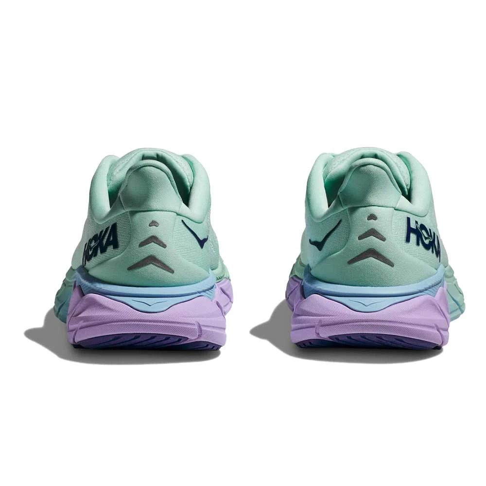 Hoka Women's Arahi 6 Running Shoe - Sunlit Ocean/Lilac Mist - Regular (B) - Image 5