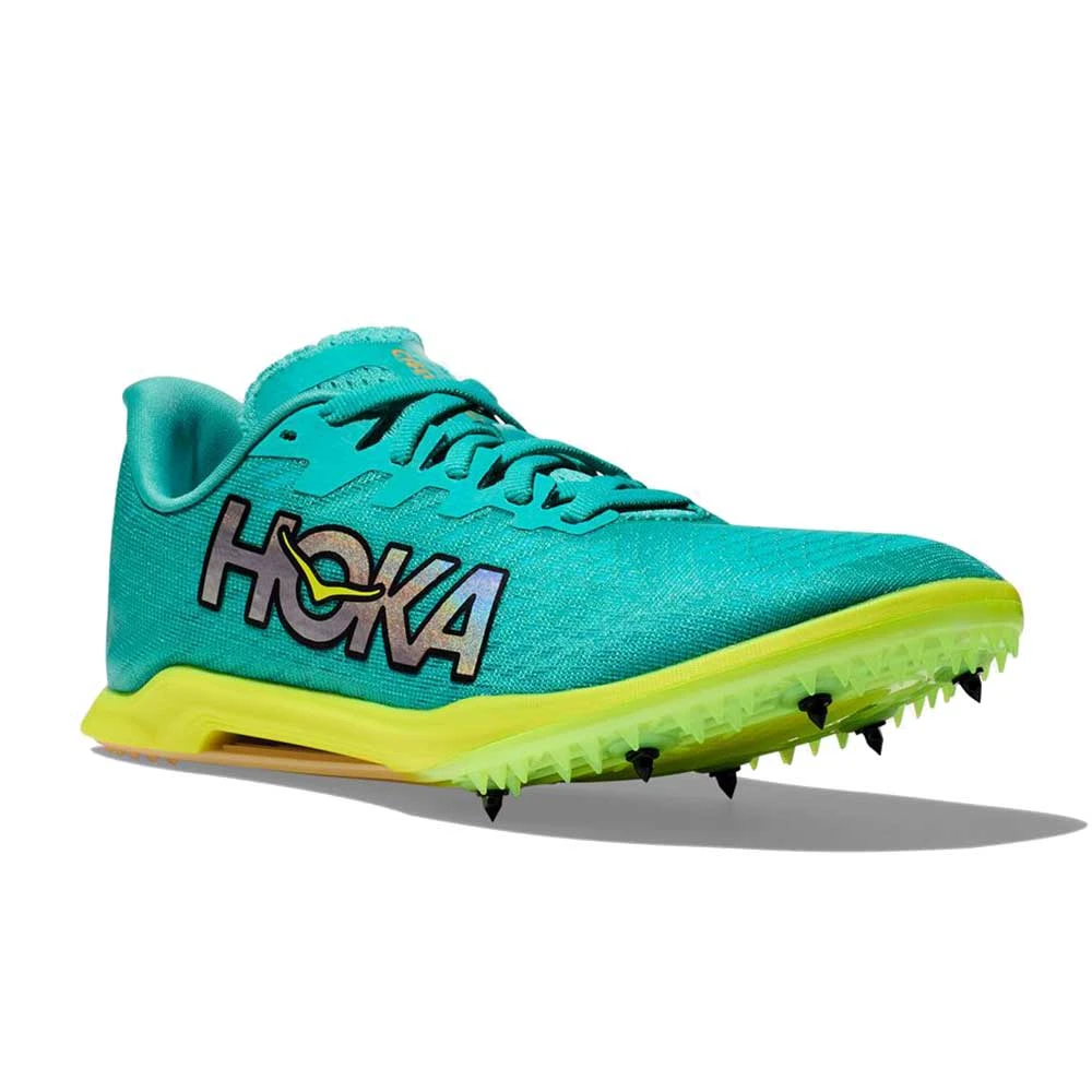 Hoka Unisex Cielo X 2 MD Track Spike - Ceramic/Evening Primrose - Regular (D) - Image 2