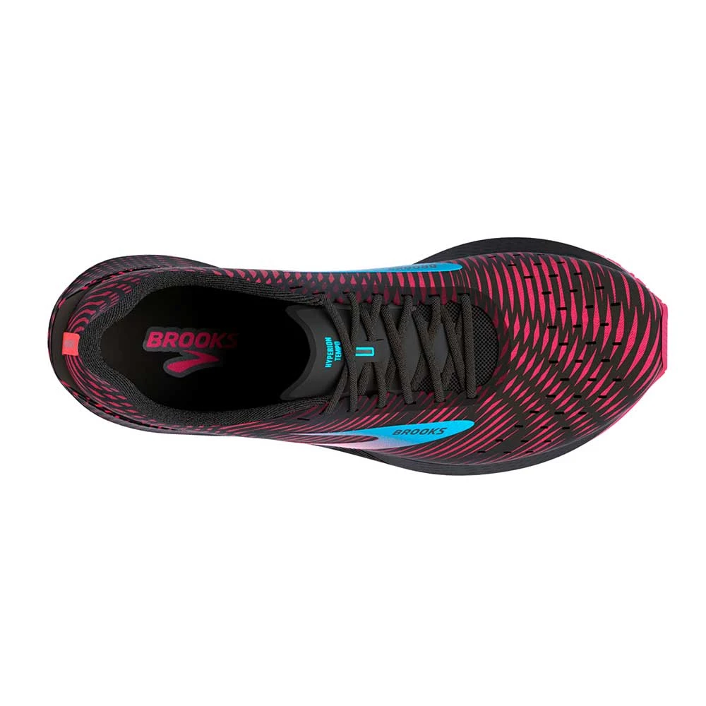 BROOKS Women's Hyperion Tempo Running Shoe - Coral/Cosmo/Phantom - Regular (B) - Image 5