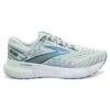 BROOKS Women's Glycerin 20 Running Shoe - Blue Glass/Marina/Legion Blue - Regular (B)