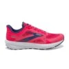 BROOKS Women's Launch 9 Running Shoe- Pink/Fuchsia/Cobalt- Regular (B)