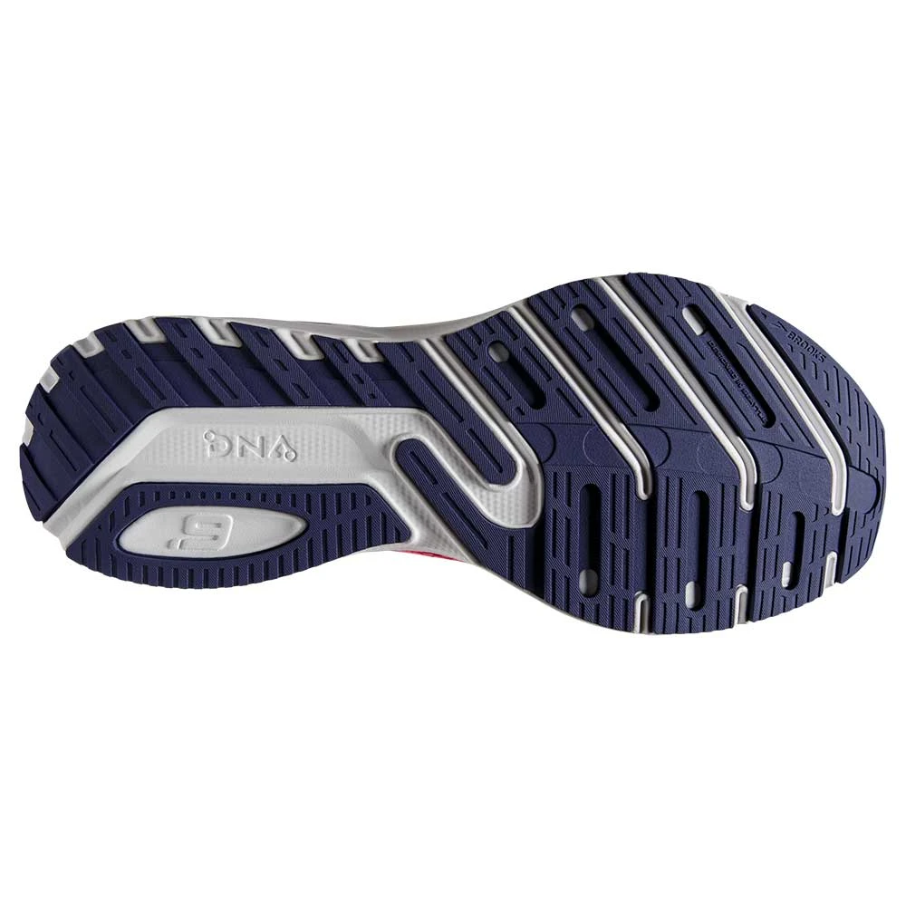 BROOKS Women's Launch 9 Running Shoe- Pink/Fuchsia/Cobalt- Regular (B) - Image 6