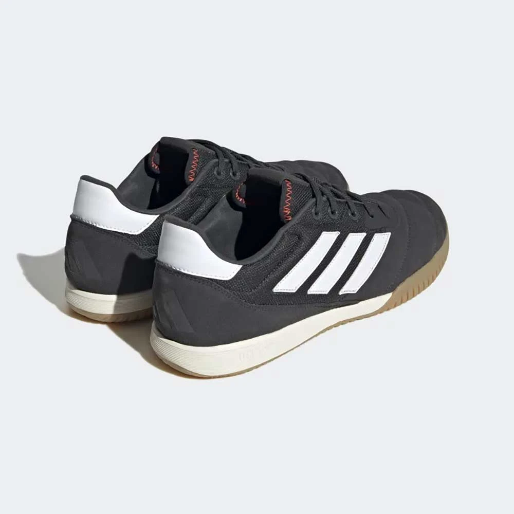 ADIDAS Unisex Copa Gloro IC Soccer Shoes - Grey/White/Solar Red - Regular (D) - Image 3