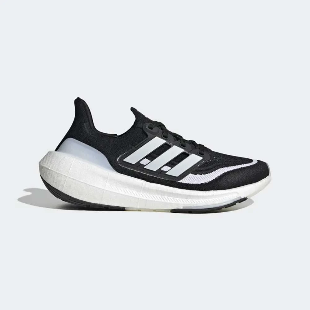 ADIDAS Women's Ultraboost Light Running Shoe - Core Black/Ftwr White/Core Black - Regular (B)
