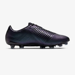 Nike Unisex Phantom Venom Elite FG Soccer Cleat - Black/Black