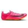 Unisex Nike Zoom Superfly Elite 2 Track Spike - Hyper Pink/Black/Laser Orange- Regular (D)
