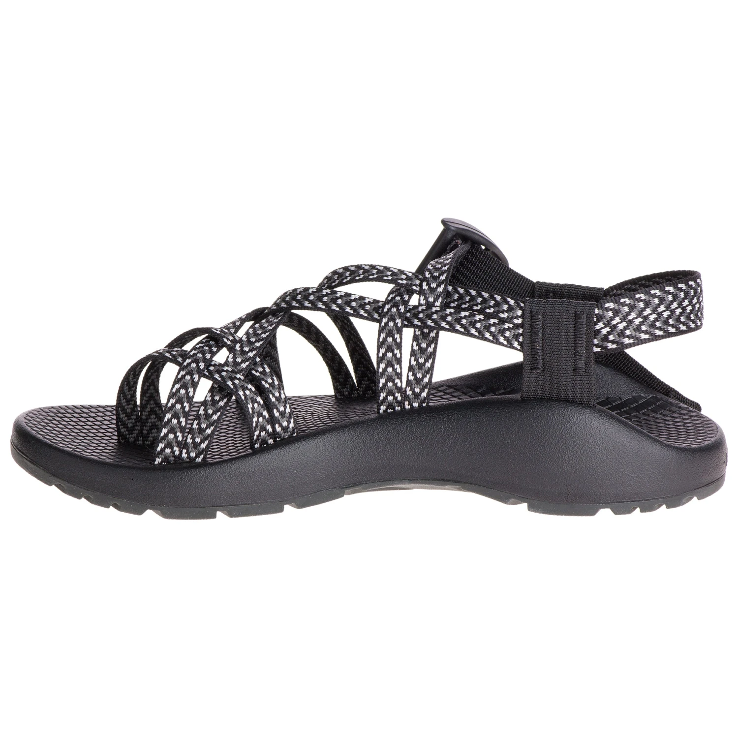 Chaco Women's ZX/2 Classic Sandal - Boost Black- Regular (B) - Image 2
