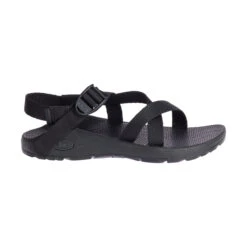 Chaco Women's Z/Cloud Sandal - Black- Regular (B)