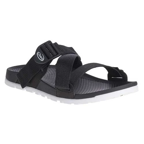 Chaco Women's Lowdown Slide Sandal - Black - Regular (B) - Image 2