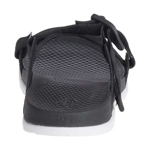 Chaco Women's Lowdown Slide Sandal - Black - Regular (B) - Image 4