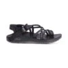 Chaco Women's Z Cloud X2 Sandal - Limb Black- Wide (D)