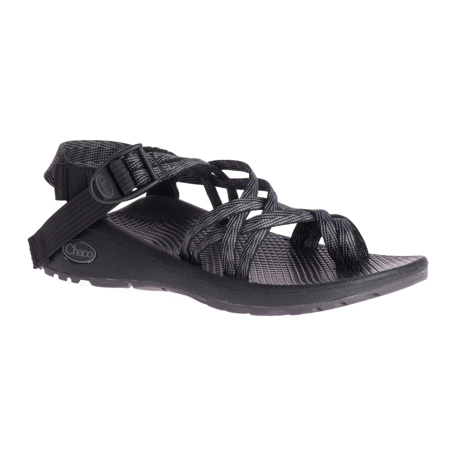 Chaco Women's Z Cloud X2 Sandal - Limb Black- Wide (D) - Image 2