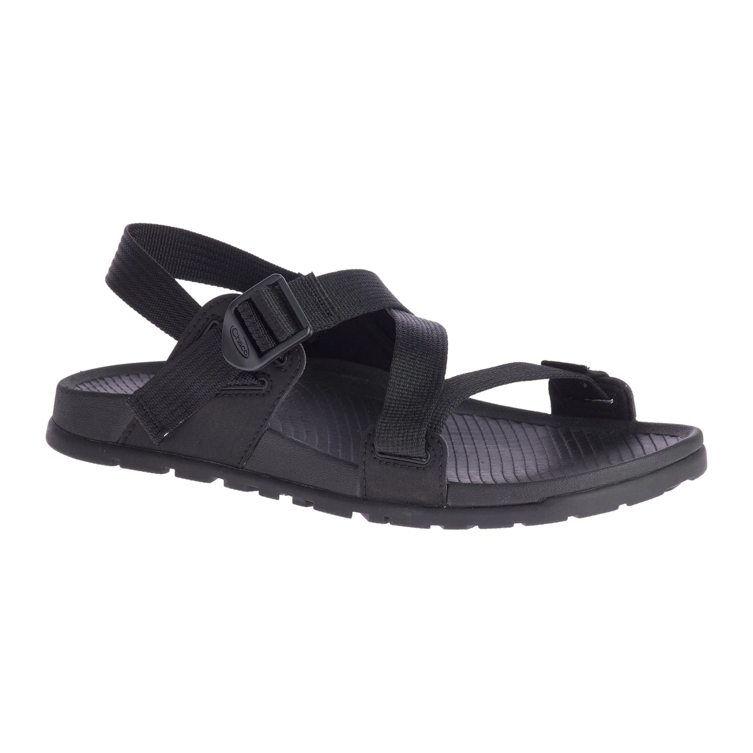 Chaco Women's Lowdown Sandal - Black - Regular (B) - Image 2