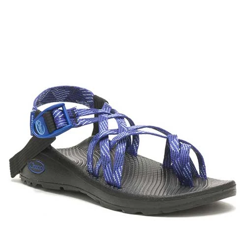 Chaco Women's Z Cloud X2 Sandal - Overhaul Blue - Regular (B) - Image 2