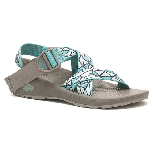 Chaco Women's Mega Z Cloud Sandal- Crust Porcelain- Regular (B) - Image 2