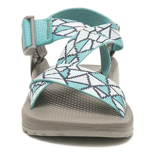 Chaco Women's Mega Z Cloud Sandal- Crust Porcelain- Regular (B) - Image 6