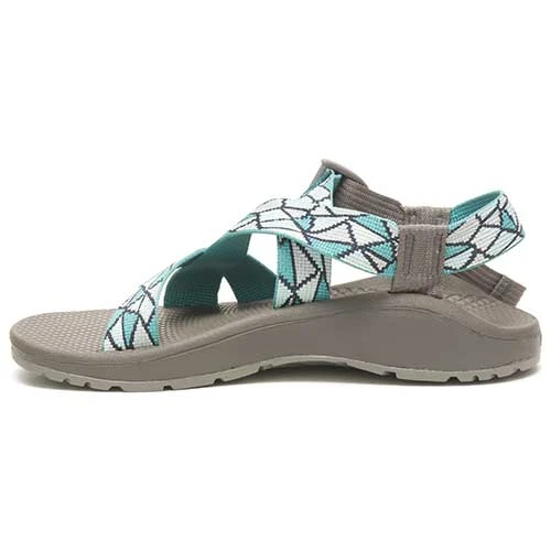 Chaco Women's Mega Z Cloud Sandal- Crust Porcelain- Regular (B) - Image 3