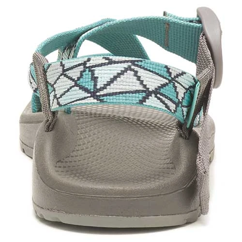 Chaco Women's Mega Z Cloud Sandal- Crust Porcelain- Regular (B) - Image 7