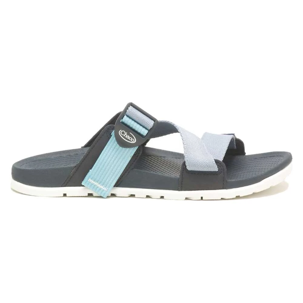 Chaco Women's Lowdown Slide Sandal - Sky Dusty Blue - Regular (B)
