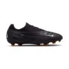 Nike Unisex Phantom GX Pro FG Soccer Shoe - Black/Summit White/Dk Smoke Grey