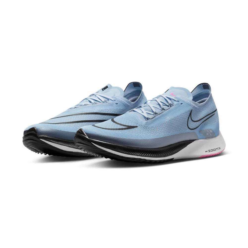 Unisex Nike ZoomX Streakfly Running Shoe - Cobalt Bliss/Black/Ashen Slate- Regular (D) - Image 3