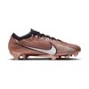 Nike Unisex Zoom Vapor 15 Elite FG Soccer Cleats - Metallic Copper - Regular (D)