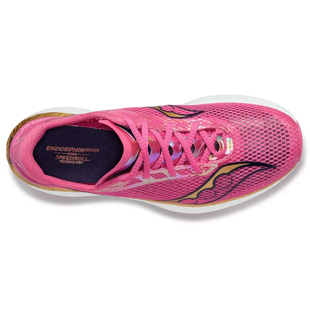 Saucony Women's Endorphin Pro 3 Racing Shoe - Prospect Quartz - Regular (B) - Image 5