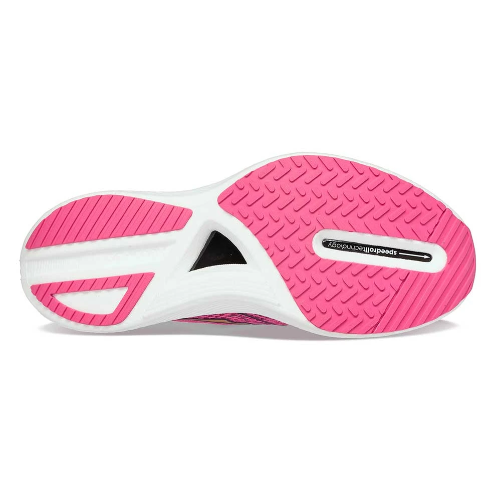 Saucony Women's Endorphin Pro 3 Racing Shoe - Prospect Quartz - Regular (B) - Image 4