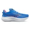 Saucony Women's Kinvara 14 Running Shoe - Bluelight/Grape - Regular (B)