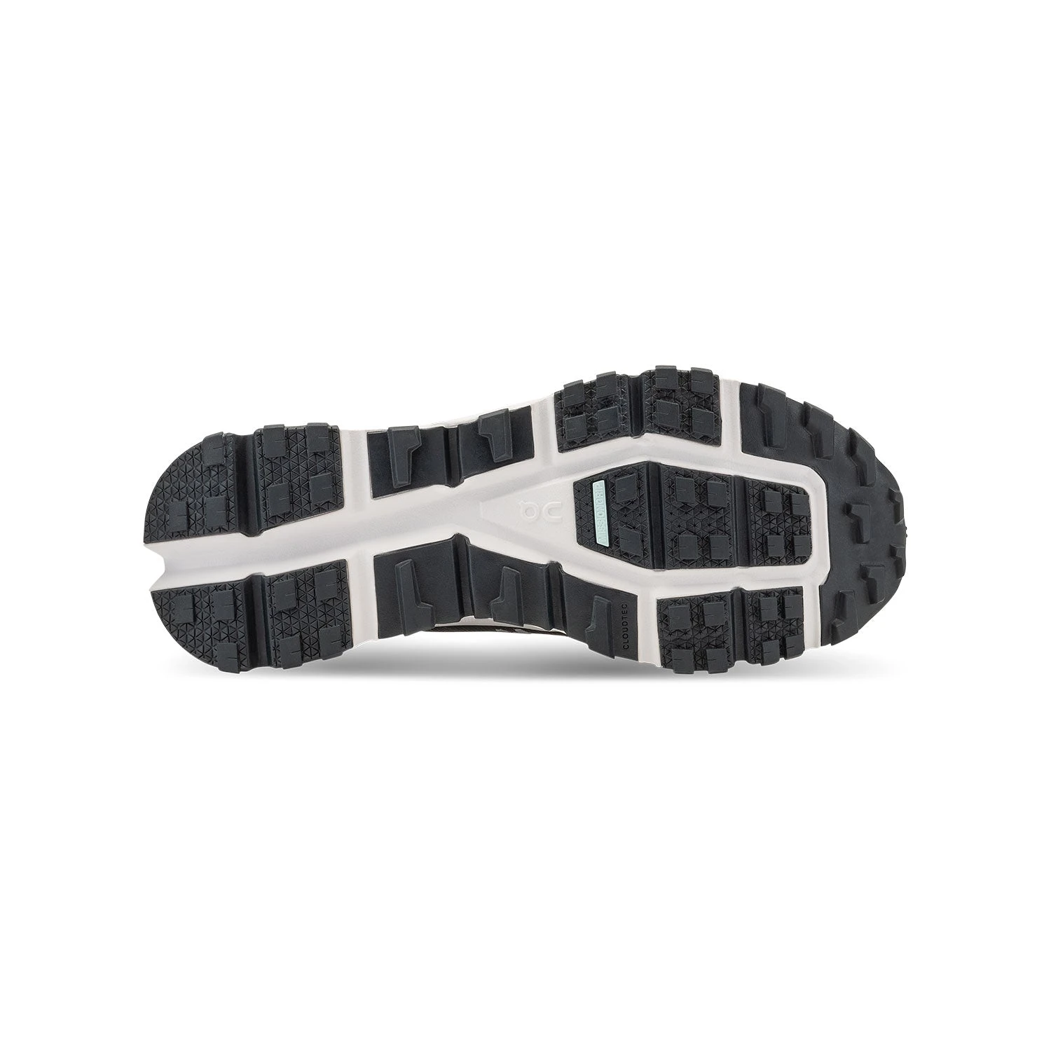 On Running Women's Cloudultra Trail Running Shoe - Black/White - Regular (B) - Image 2