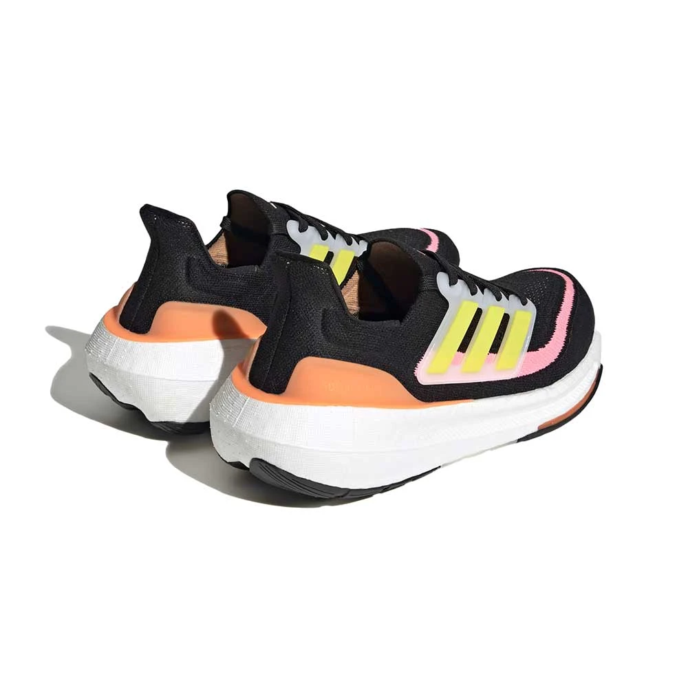 ADIDAS Women's Ultraboost Light Running Shoe - Core Black/Bright Yellow/Ftwr White - Regular (B) - Image 4