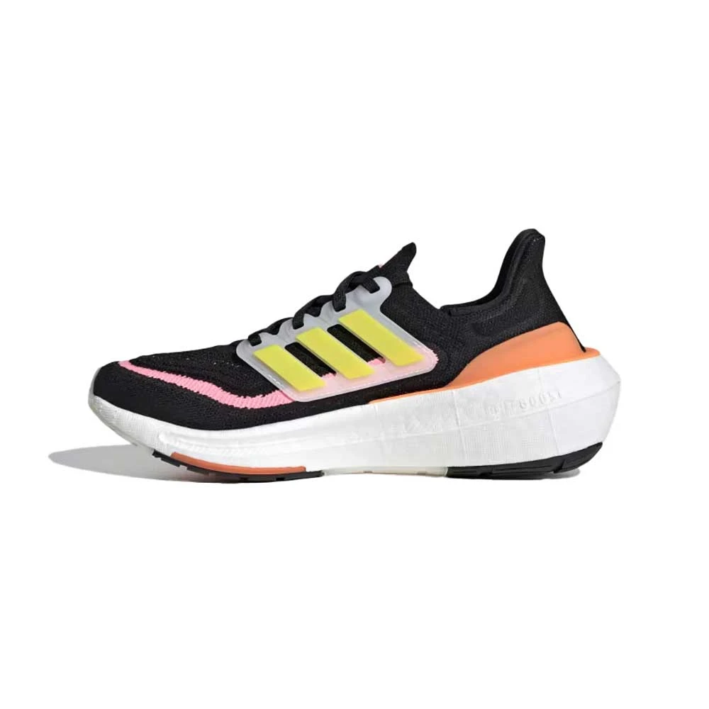 ADIDAS Women's Ultraboost Light Running Shoe - Core Black/Bright Yellow/Ftwr White - Regular (B) - Image 3