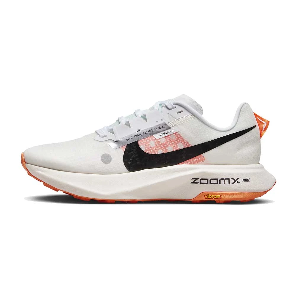 Nike Women's Ultrafly Trail Shoe - White- Regular (B) - Image 2