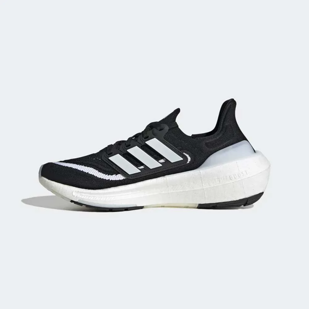 ADIDAS Women's Ultraboost Light Running Shoe - Core Black/Ftwr White/Core Black - Regular (B) - Image 2