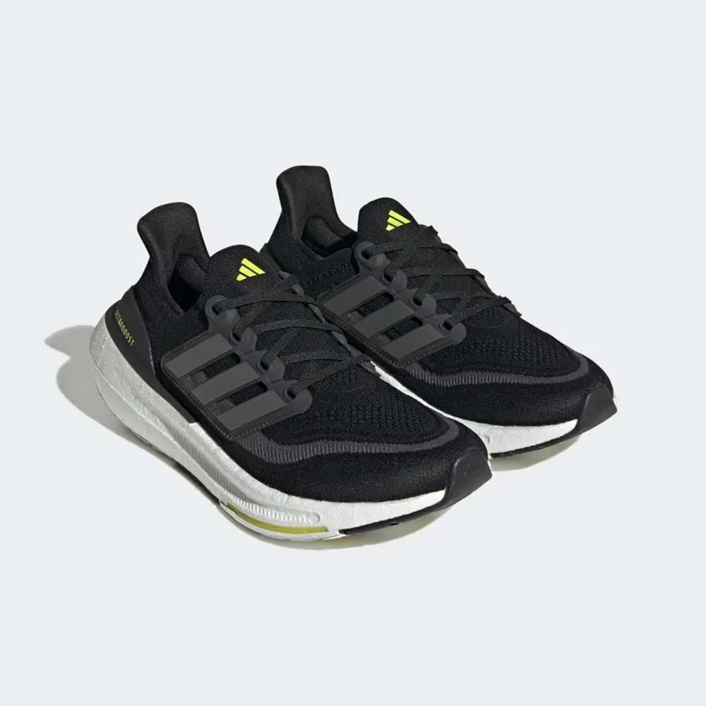 ADIDAS Women's Ultraboost Light Running Shoe - Core Black/Grey Six/Cloud White - Regular (B) - Image 2