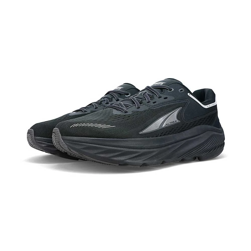 Altra Women's Via Olympus Running Shoe - Black - Regular (B) - Image 2