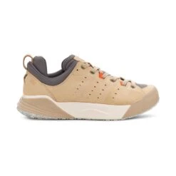 Women's X-SCAPE NBK Low Sneaker - Beige/Grey Brown - Regular (B)