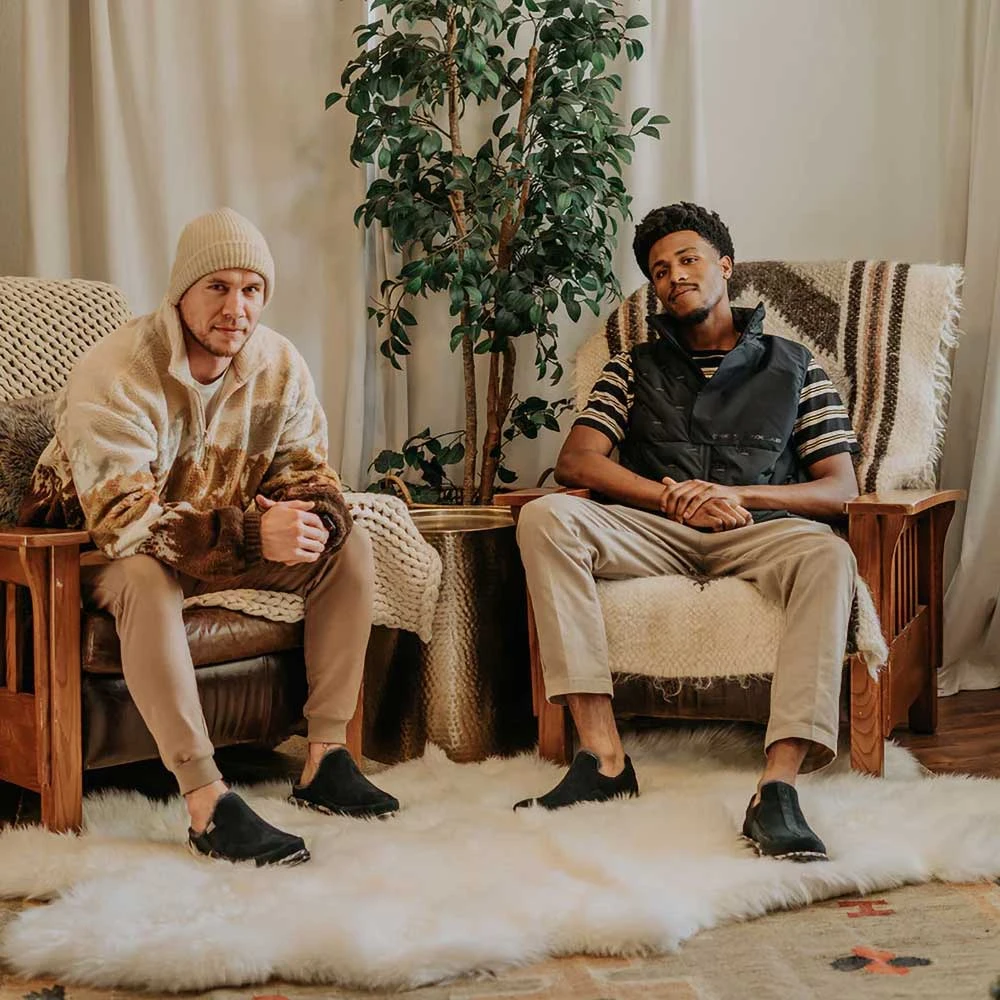 Unisex KO-Z EZ Cabrio - Black/Dark Grey - Image 6