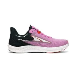 Altra Women's Torin 6 Running Shoe - Pink - Regular (B)