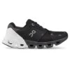 On Running Women's Cloudflyer 4 Running Shoe - Black/White - Regular (B)