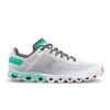 On Running Women's Cloudflow Running Shoe - Glacier/Creek - Regular (B)