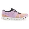 On Running Women's Cloud 5 Push Running Shoe - Fiji/Rose - Regular (B)