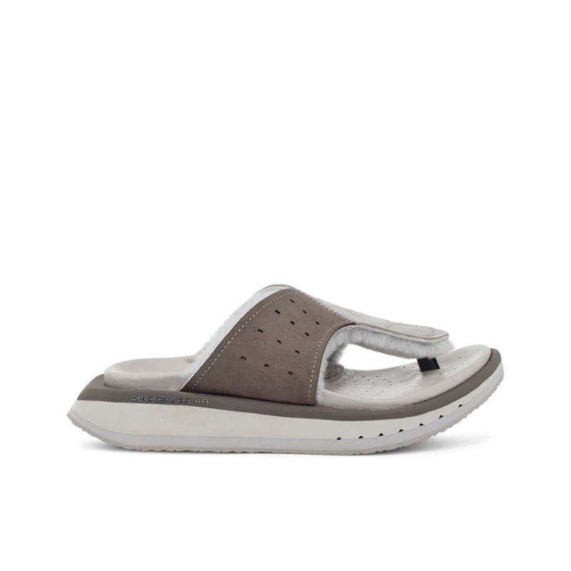 Women's KO-Z GLDTR 3 Sandal - Grey- Regular (B)