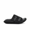 Women's KO-Z Slide Sandal - Black/Dark Grey- Regular (B)